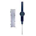 Digital Dial Gauge,with A Range of 100mm/4 in,Dlectrical Digital Indicator Graduation Resolution of 0.001mm
