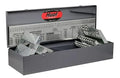 Drill America Drill Bit Index/Case, 1/16-1/2 inch, 1-#60, A-Z (115 Sizes), 11700, HUT115