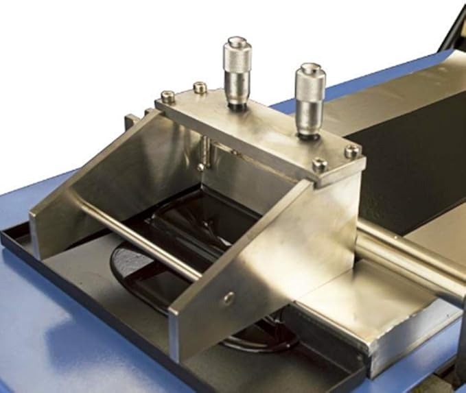 200mm Adjustable Film Coating Applicator Film Coater with Micrometer Wet Film Preparation Device 0-3500μm Width