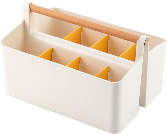 Vidifor Large Portable Caddy Tote by Vidifor
