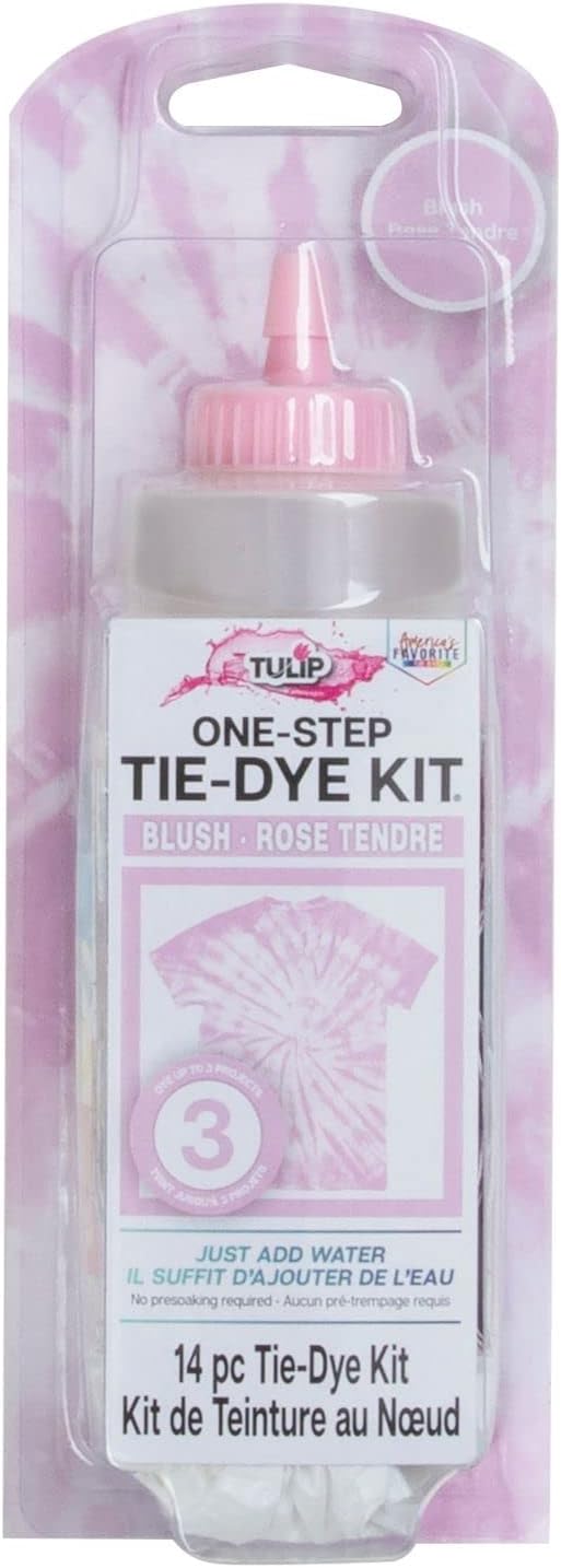 Tulip One-Step Tie-Dye Kit, Vibrant Colors by Tulip