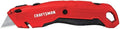 CRAFTSMAN Utility Knife with Push Button Blade Change by CRAFTSMAN