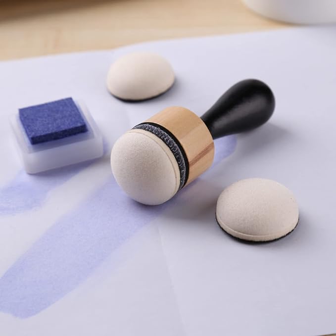 Embossing Powder Tool Mini Ink Paints Mixing Blending Tool Paint - Image 7
