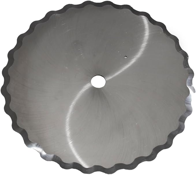Cut-Off Saw - Heavy-Duty Cut-Off Tool with 14” Scalloped Saw Blade for Industrial and Hydraulic Hose Cutting - 4.5 HP, 115V 1-Phase, 20 Amp Circuit, 3500 RPM