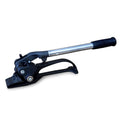 IDL Packaging S-249 Pusher Feedwheel Tensioner for 3/4" to 1 1/4" Steel Strapping - Heavy-Duty Banding Tool for Bundling Pipes - High Tensile Metal Strapping Tensioner with Long Service Life