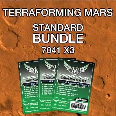 Mayday Games Terrafroming Mars Game Accessory by MAYDAYGAMES
