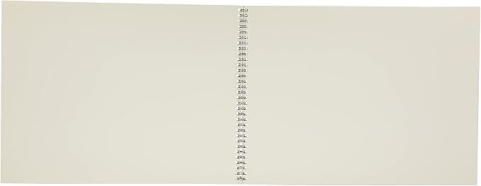 Strathmore Medium Drawing Spiral Paper Pad 11"X14"-24 Sheets -400500 - Image 3