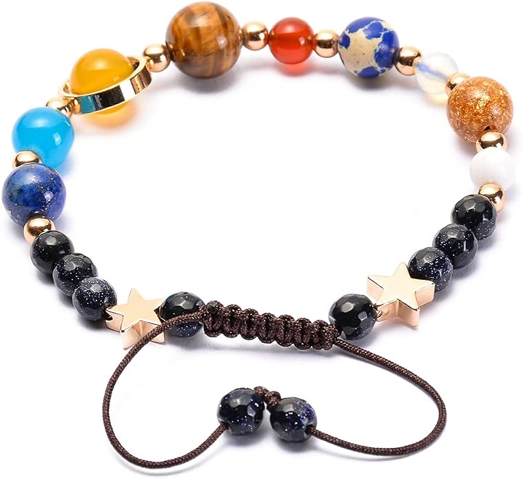 Solar System Galaxy Bracelet - Image 4