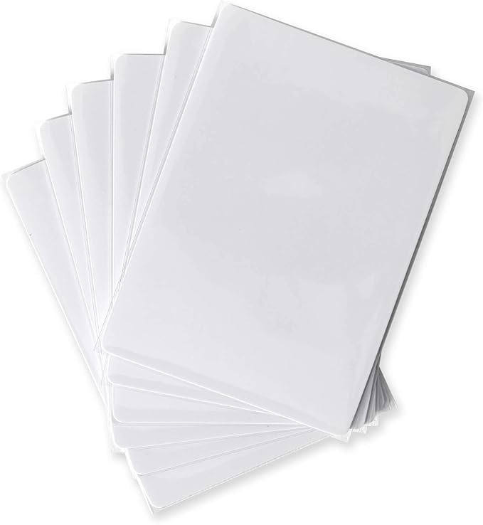 Vault X Exact Fit Sleeves Perfect Inner Sleeves - Image 6