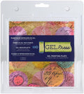 Gel Press Gel Printing Plate 6" Circle 10806-6 by GelPress
