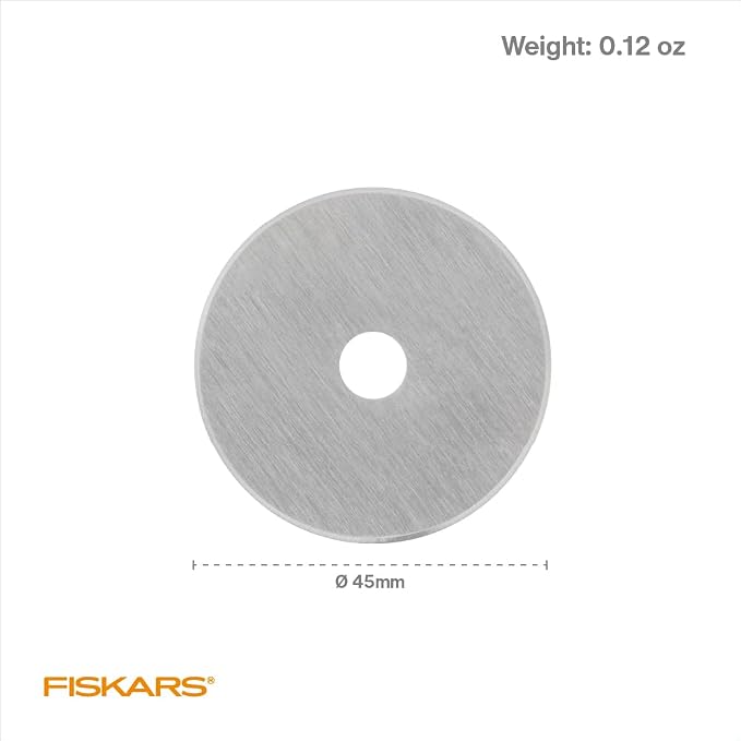 Fiskars 45mm Rotary Blades - Image 7