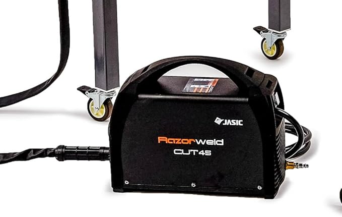 CrossFire CNC Plasma Table Bundle with Razor Weld 45 Cutter