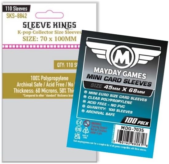 Mayday Games Anachrony Game Accessory by MAYDAYGAMES