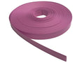Kable Kontrol Heat Shrink Tubing - 1” Inch - 50' Ft Long, Purple Polyolefin - 2:1 Industrial Shrink Tube & Cable Sleeve for Electrical Wire Insulation - Rated for 600 V