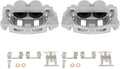 SCITOO Front Brake Caliper With Bracket 18B4751, 18B4750 Compatible For Ford For F-150 1999-2003, For Ford For F-150 Heritage 2004, For Lincoln Blackwood 2002