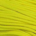 The Paracord Store | Type III 550 Paracord - 50 FT Hank, Neon Yellow | Heavy Duty 7 Strand Tactical Paracord - USA Made Nylon Outdoor Parachute Cord for Camping, Fishing & More - Survival Cord