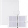 A5 Kpop Photocard Binder, 6-Ring Collector’s Album by Unknown