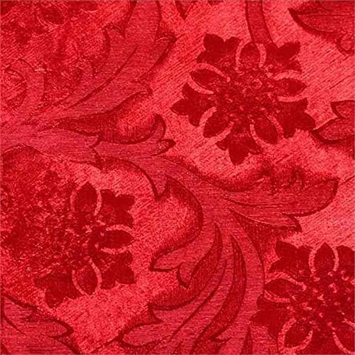Oasis Supply Embossed Florist Foil, 20IN x 50FT by OasisSupply