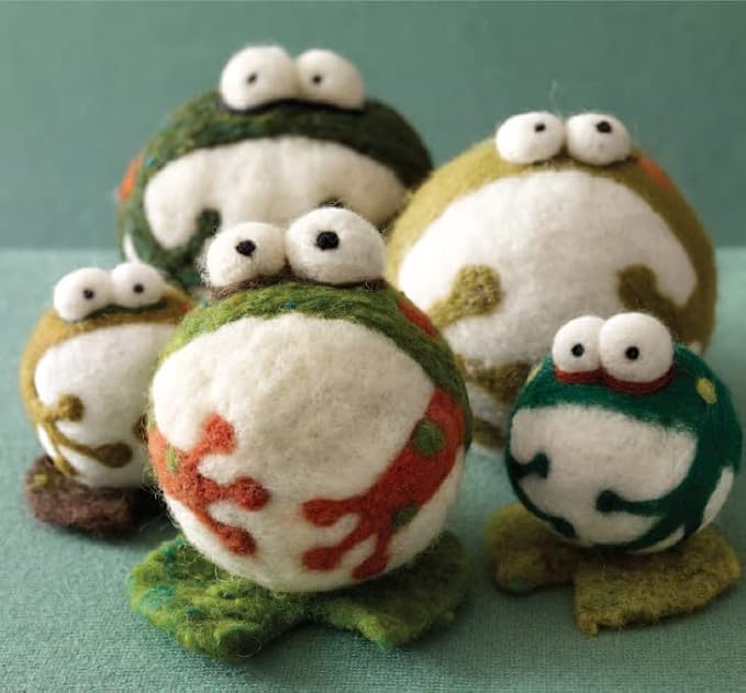 Woolbuddy Wool Roving Kit - Image 3