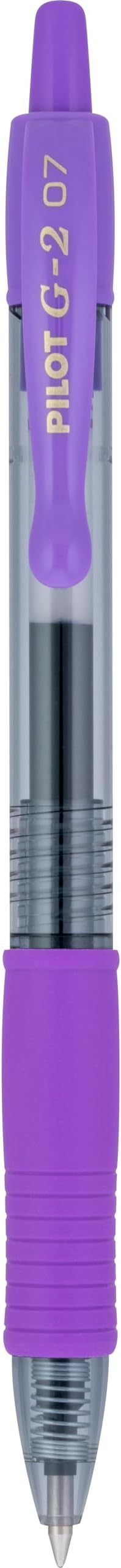 Pilot G2 Premium Gel Roller Pens, Fine Point 0.7 mm, Journaling and Office - Image 5