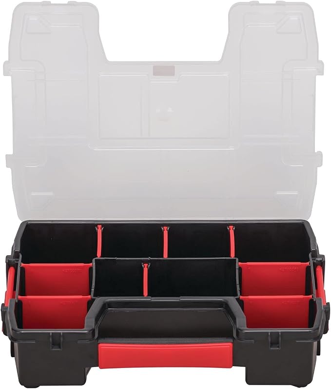 CRAFTSMAN Small Storage Organizer, 10 Compartment - Image 4