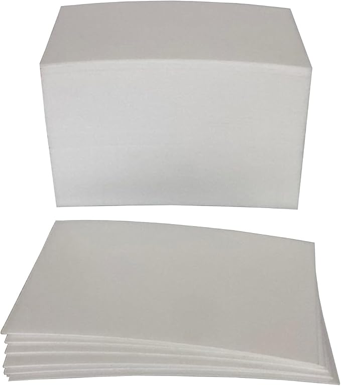 Inovart Presto Foam Printing Plates Econo Pack, 100 Sheets - Image 2