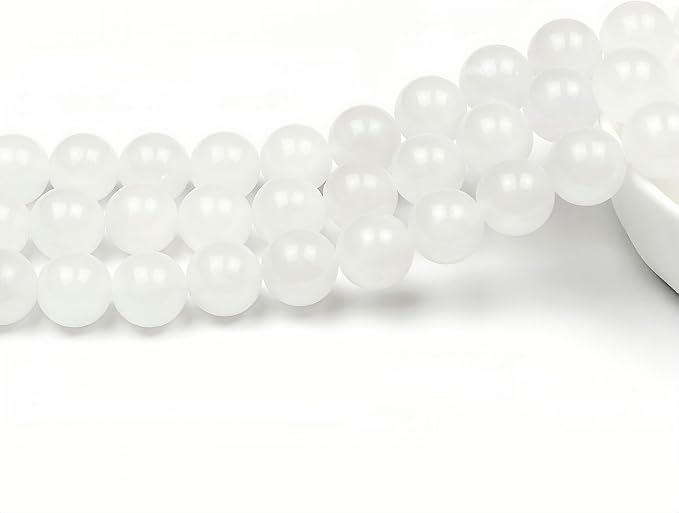 MJDCB Beads for Energy Bracelets Yoga Bracelet DIY Bracelet Natural Stone Beads - Image 3