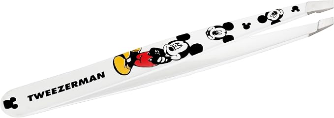 Tweezerman Slant Tweezer, Disney's Mickey Mouse & Minnie Mouse Just Imagine - Image 2