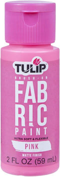 Tulip Soft Paint Peggable 39430 Sfpt Opstk Soft Matte Pink 2Oz by Tulip