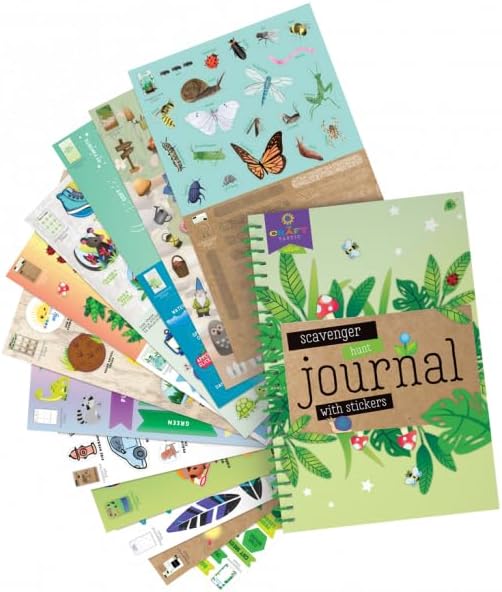 Craft-Tastic Scavenger Hunt Journal - Image 6