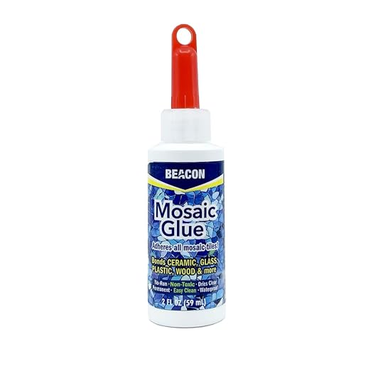 BEACON Mosaic Glue by BeaconAdhesives