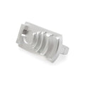 Professional Plastic Pipe Deburring Tool with Handle, PVC Pipe Reamer & Chamfer Tool for 6 Sizes (1-1/4 to 4-Inch) -Smooth Edge Deburrer for Plumbing