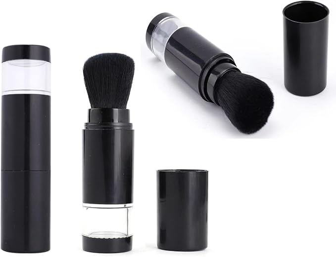 2Pcs Embossing Powder Tool Brush by BAOFALI
