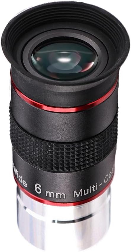 6mm 68° Ultra Wide-Angle Telescope Eyepiece - Image 3