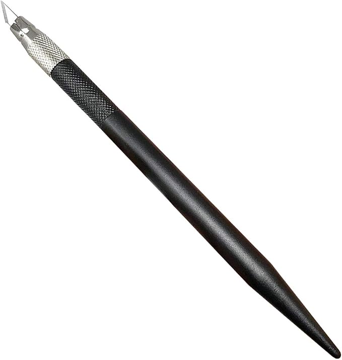 VViViD Professional-Grade Craft Knife, Fine-Line Precision, Ultra-Light - Image 2