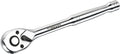 TOMMARS 3/8 inch Drive Ratchet, 72-Tooth Quick-Release Socket Ratchet Wrench Handle Reversible