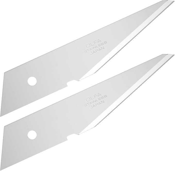 OLFA Craft Knife L Type Replacement Blade XB34 by OLFA