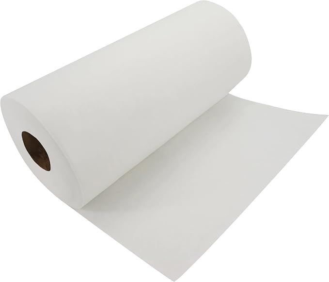 New brothread Cut Away Machine Embroidery Stabilizer Backing 12" x 50 Yd roll by Newbrothread