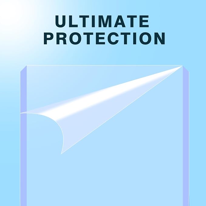 Prilino Booster Pack Protector, Hard Clear Plastic Topload Holders, 30 Pack | - Image 4