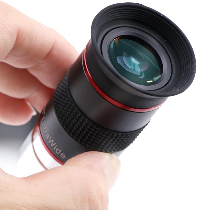 6mm 68° Ultra Wide-Angle Telescope Eyepiece - Image 5