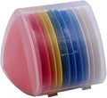 OZXTYO Triangle Tailors Chalk 10Pcs, Sewing Fabric Chalk and Fabric Markers by OZXTYO