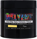 Cold Water Dye, Tie Dye Powder, Fabric Dye Powder by WELYEME