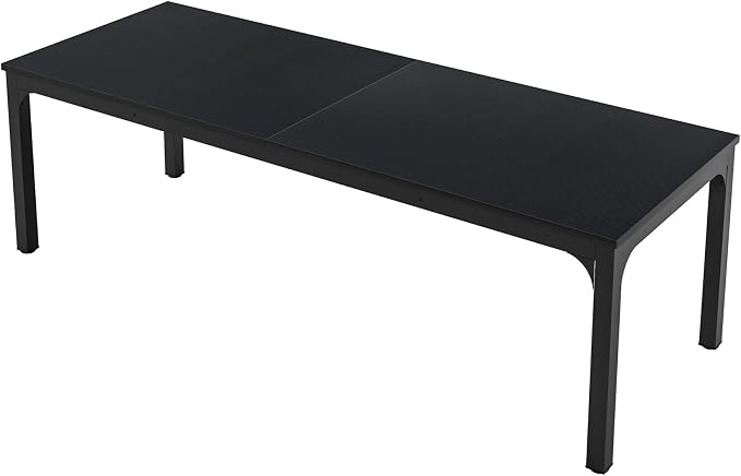 Tribesigns 78.7 Inches Extra Long Computer Desk 2 Person Desk, Double Long Desk - Image 8