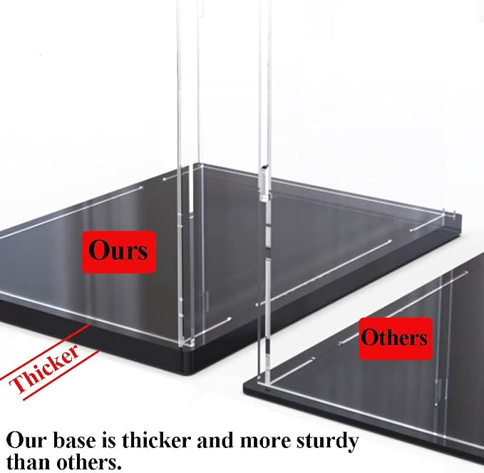 DuvinDD Assemble Acrylic Display Case - Image 7