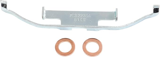 cciyu Rear Left & Right Brake Calipers Assembly w/Bracket 19-B3226 19-B3227 For BMW For 323i/For 325i/For 325xi/For 328i/For 328i xDrive/For 328xi/For X1