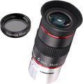 6mm 68° Ultra Wide-Angle Telescope Eyepiece by STARBOOSA