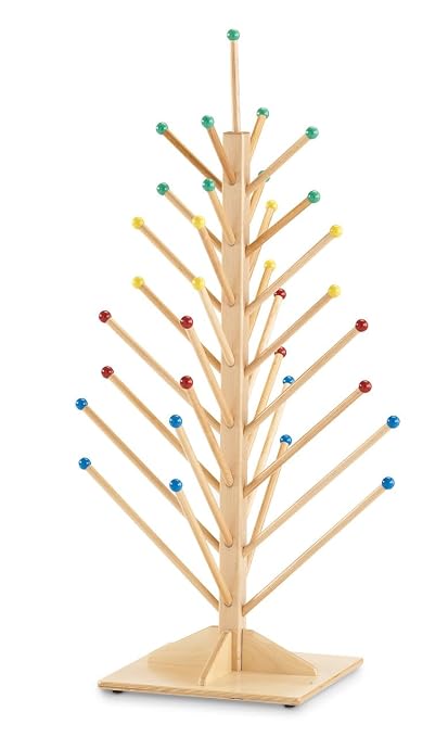 Jonti-Craft 0488JC Puppet Tree for 33 Puppets by Jonti-Craft