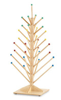 Jonti-Craft 0488JC Puppet Tree for 33 Puppets by Jonti-Craft