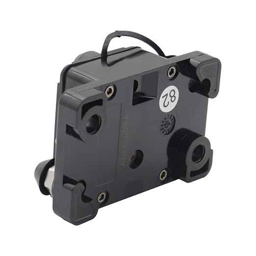 40 Amp Marine Circuit Breaker, IP67 Waterproof Manual Reset Switch, 12V-48V DC Circuit Breaker, 3/8" Studs, for Boat Trolling Motor/Marine ATV/Battery/Solar System, Suface Mount (40A)