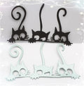 Mvchifay Animal Cat Cutting Dies by MVCHIFAY